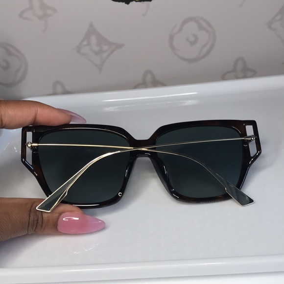 New- Christian Dior DiorDirection3F 0861I Sunglasses - Picture 8 of 17